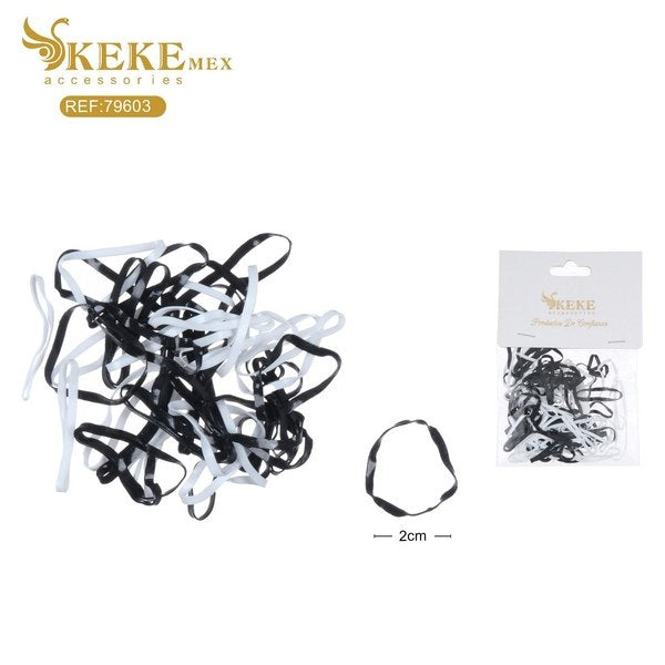 Set ligas 80pcs