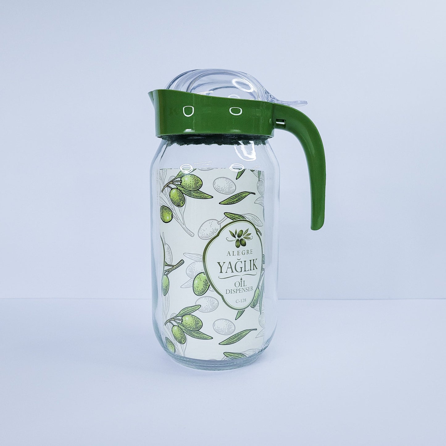 Dispensador de aceite