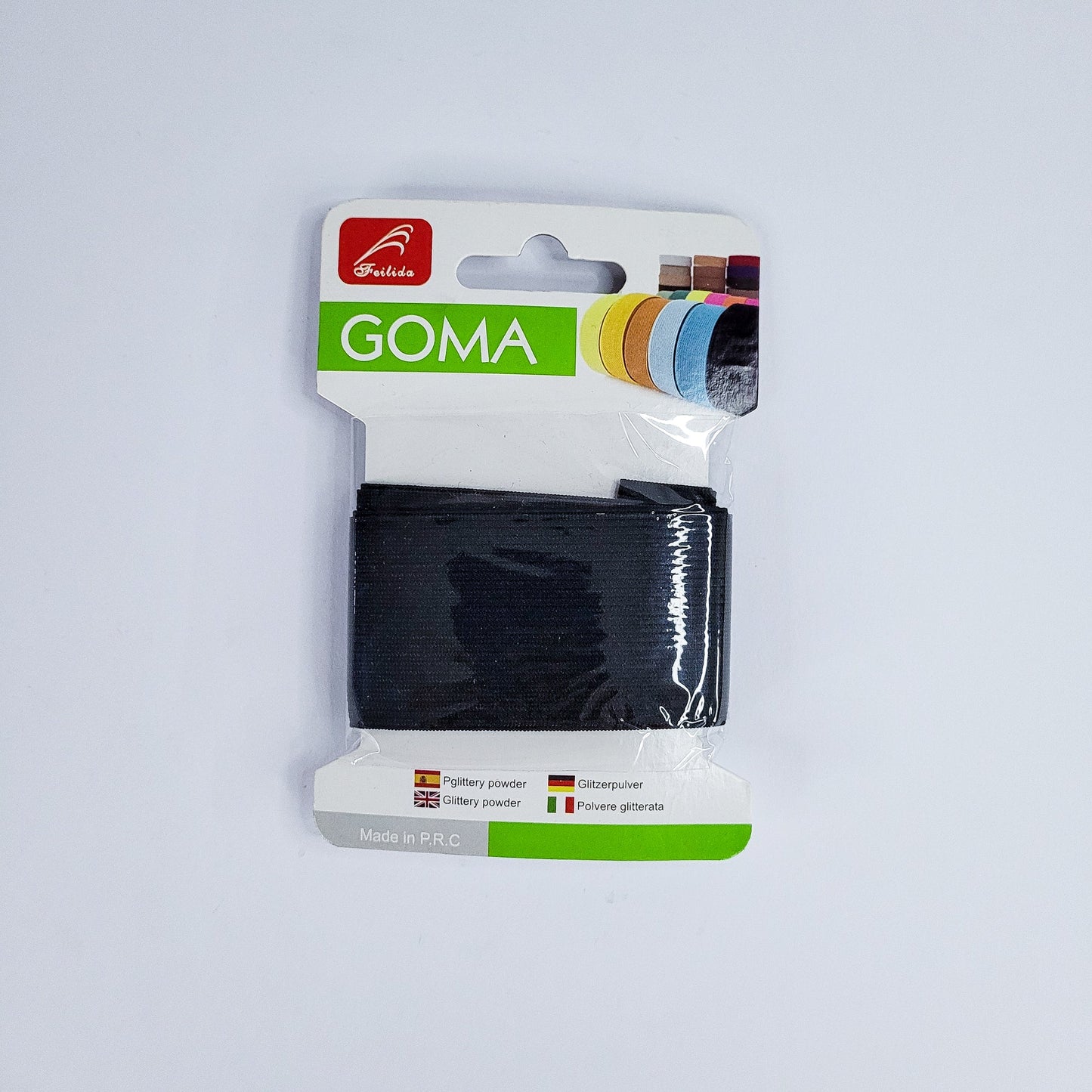 Banda elastica 4x80cm 07855