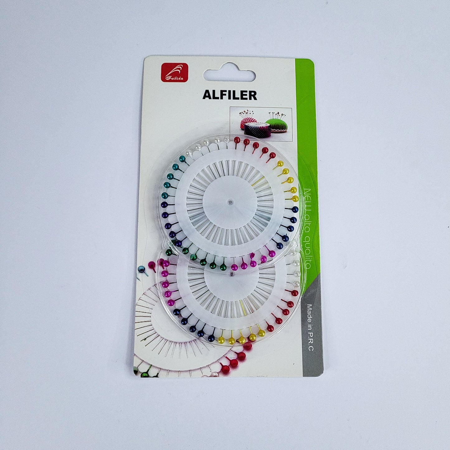 Estuche de alfileres07866/51221-32