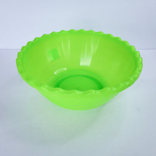 Ensaladera # 2 decorada neoplast