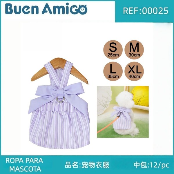 Ropa para mascotas