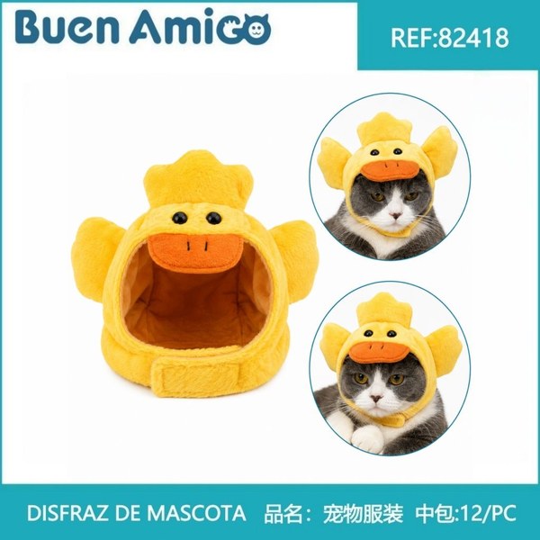 Disfraz de mascota