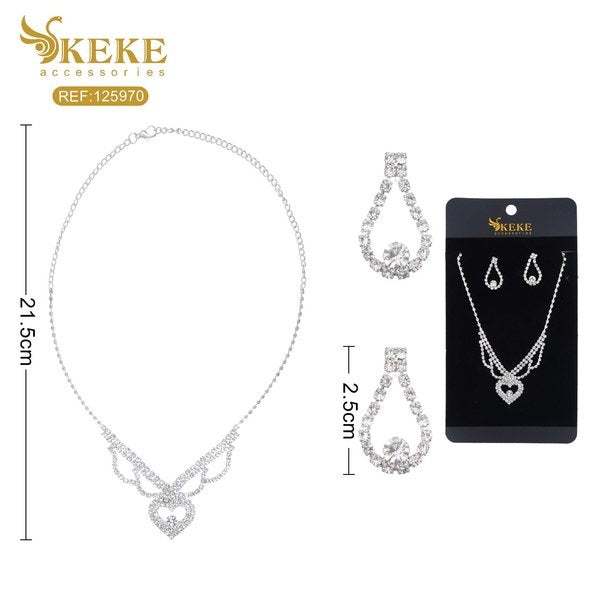Set de collar 3pcs