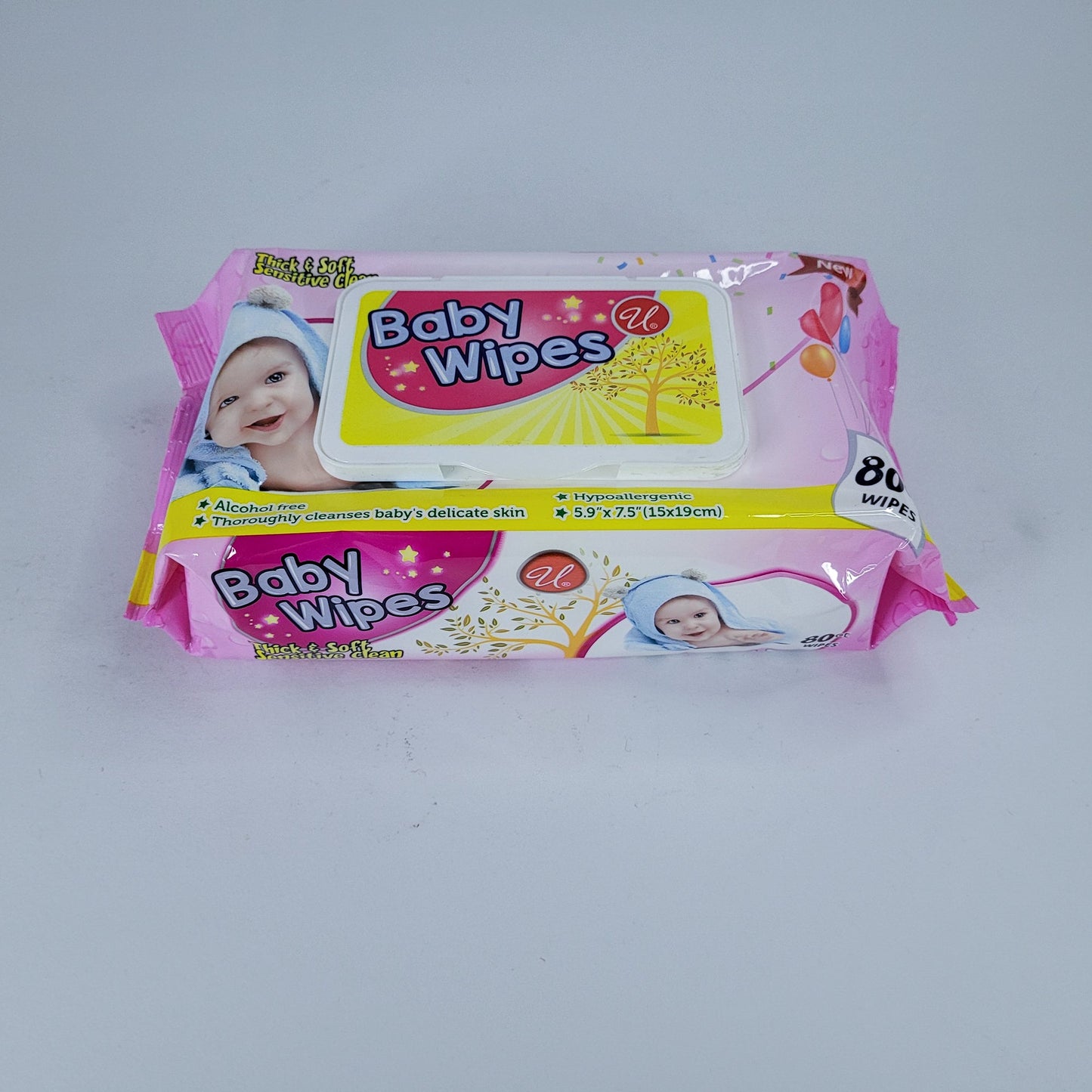 Baby wipes