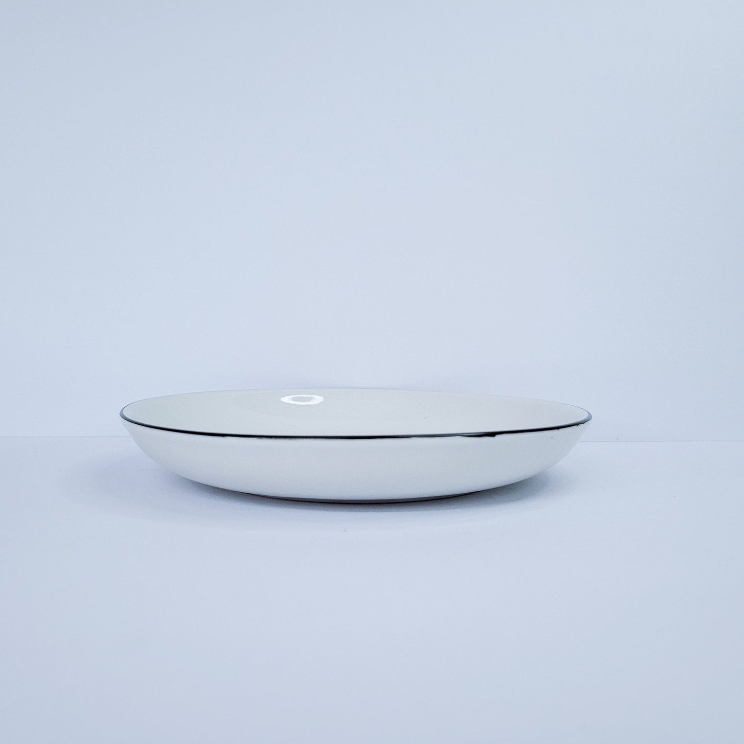 Plato d/cisnes #8 10907