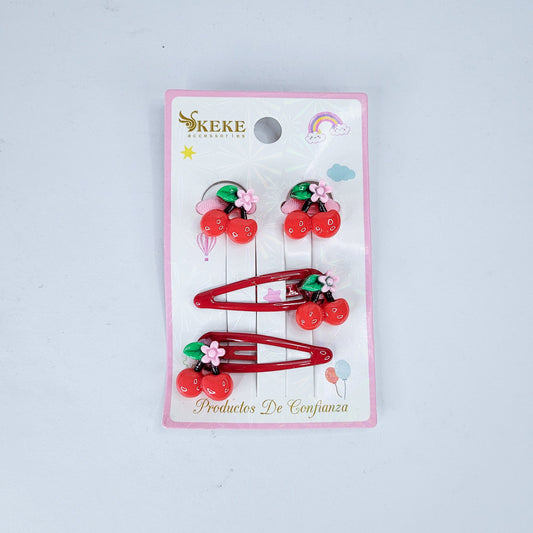 Set de prensas 4pcs