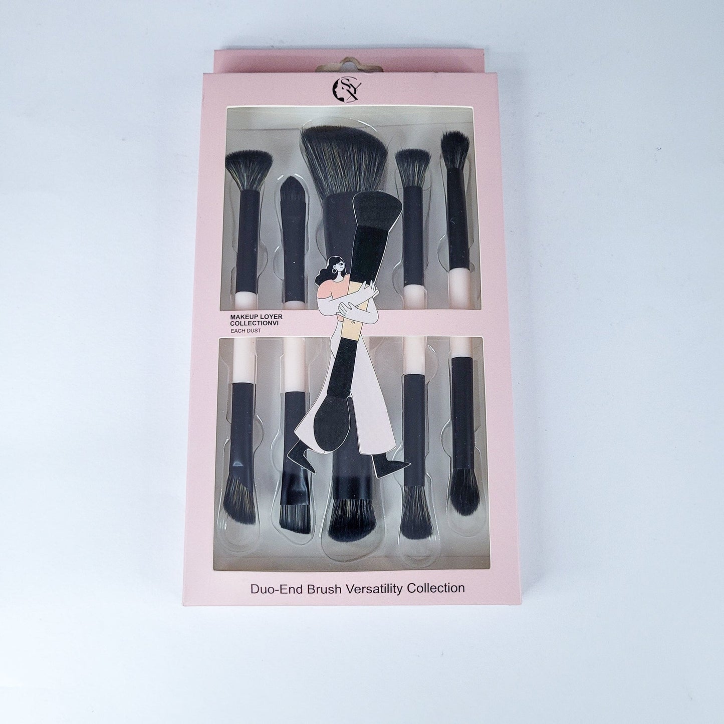 Brochas 5pcs