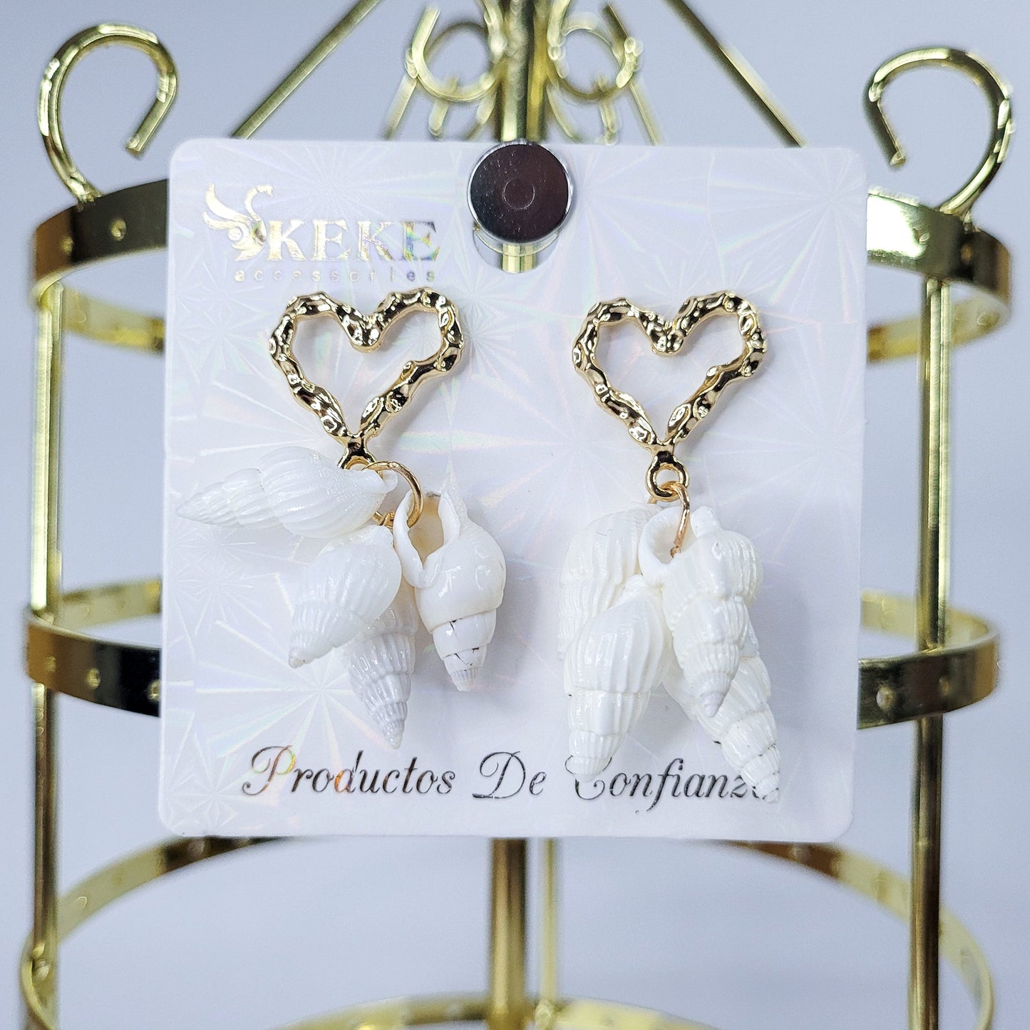 Aretes 5.5cm