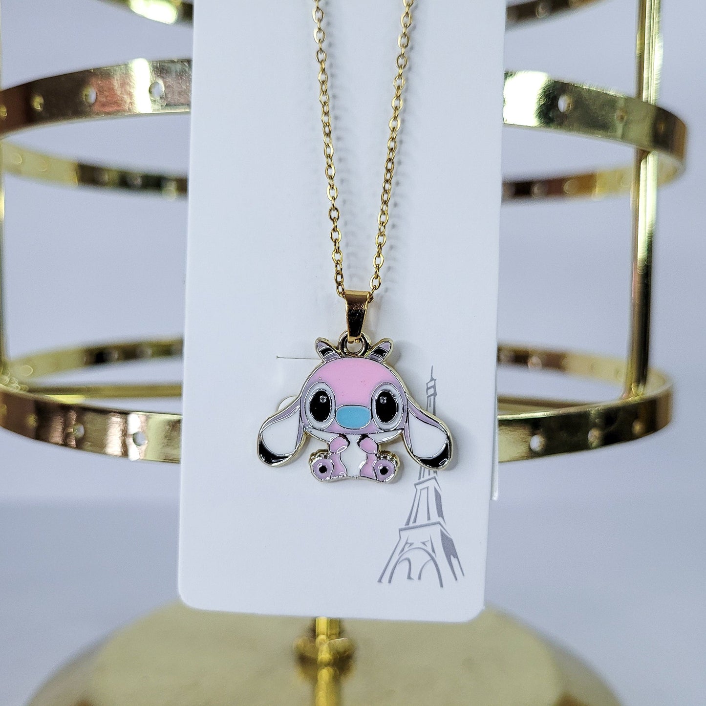 Collares de acero 45cm