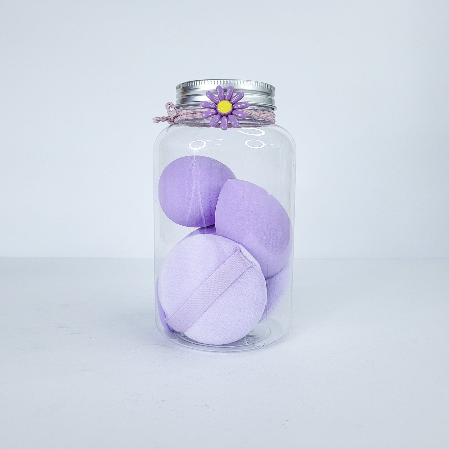 Esponjas maquillaje 7pcs