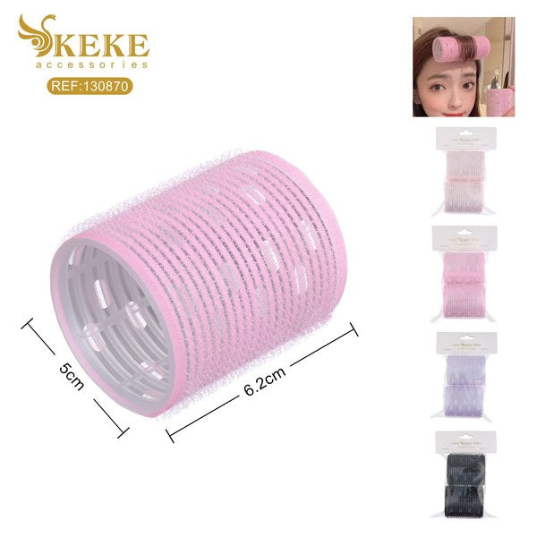 Rulos de pelo 2pcs
