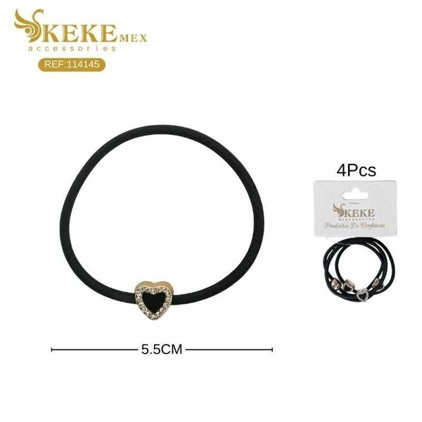 Set de colas 4pcs