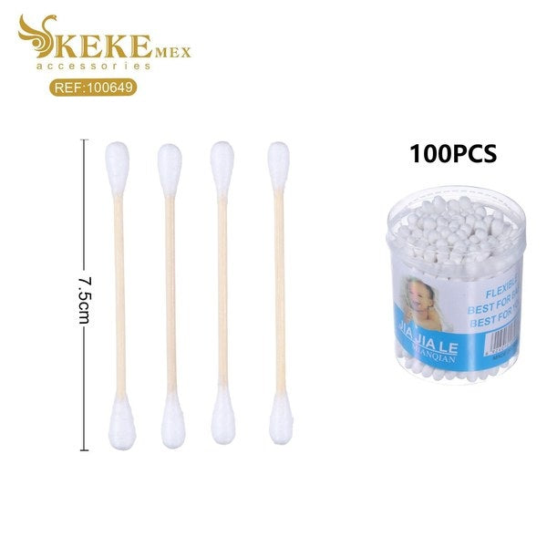 Aplicadores 100pcs