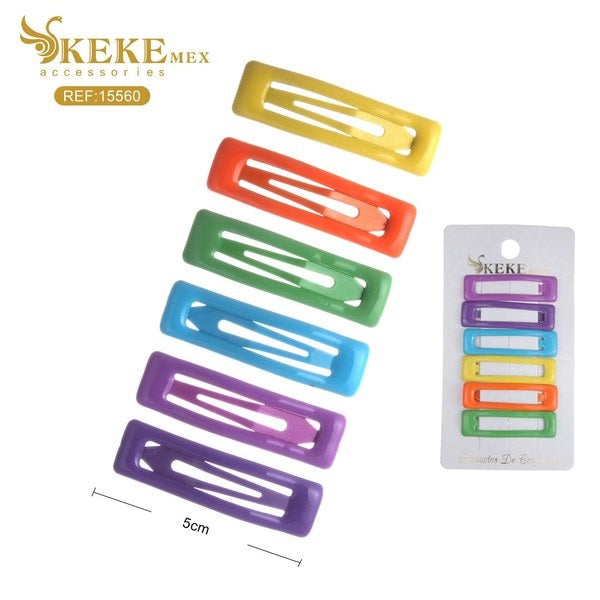 Set prensas 6pcs
