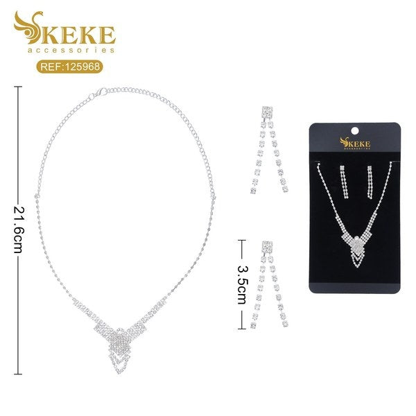Set de collar 3pcs
