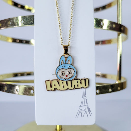 Collares de acero 45cm