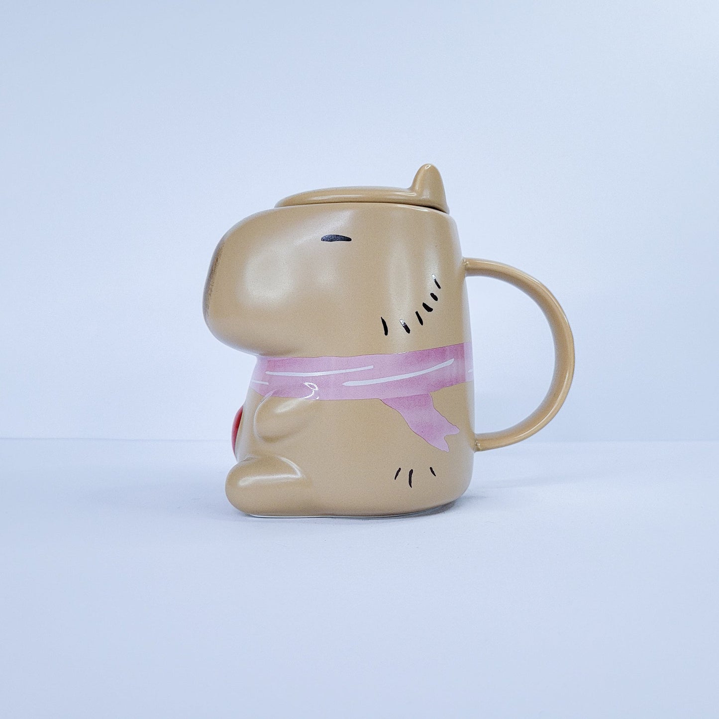 Jarra ceramica capybara concorazon (60)