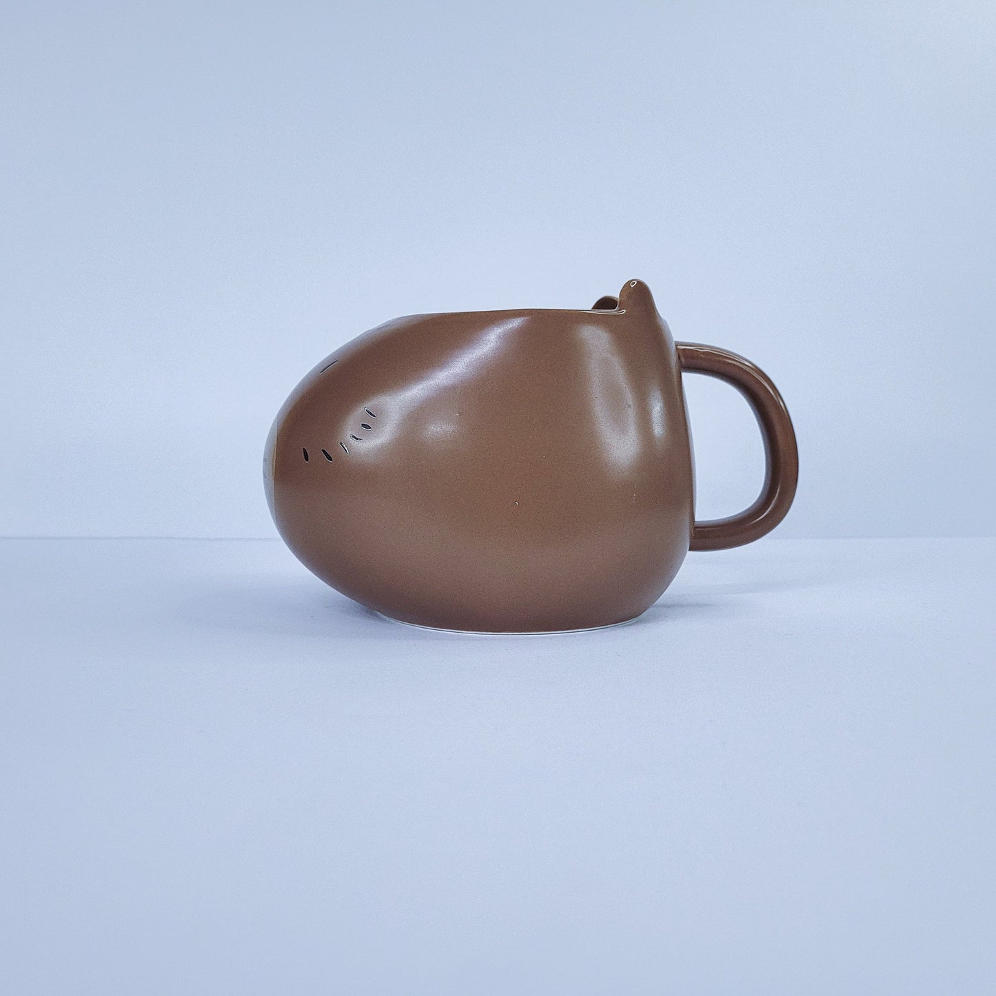 Jarra ceramica de capybara 650ml(60)