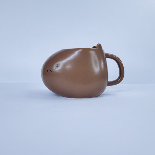 Jarra ceramica de capybara 650ml(60)