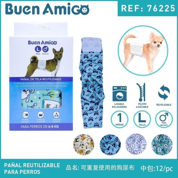 Panal para perros