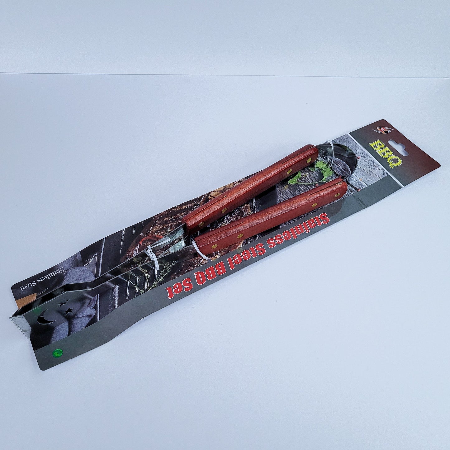 Utensilio p/parrilla