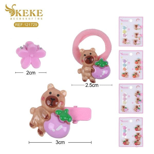 Set colas 7pcs