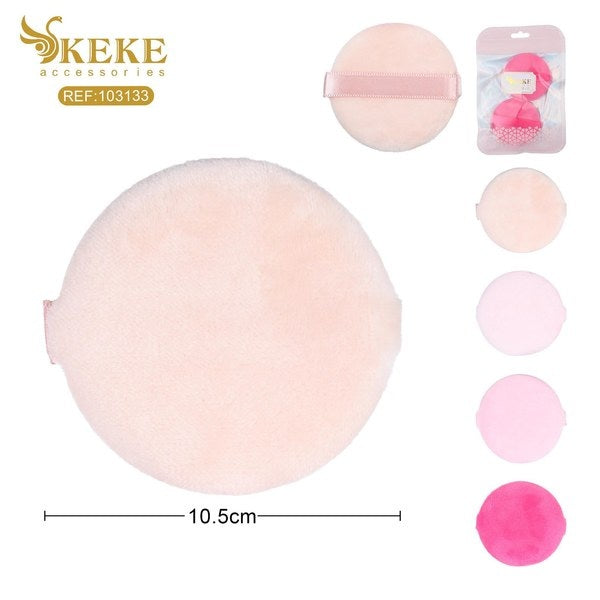 Esponjas maquillaje 2pcs