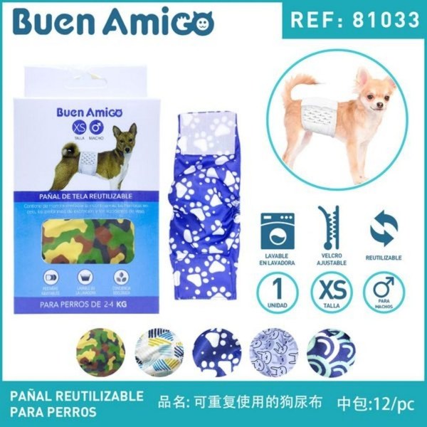 Panal para perros