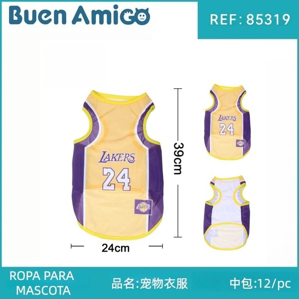 Ropa para mascotas