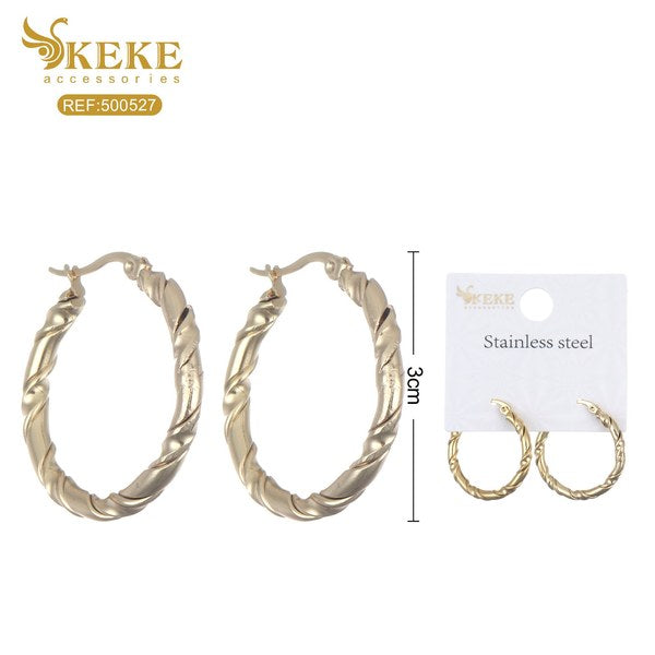 Aretes acero