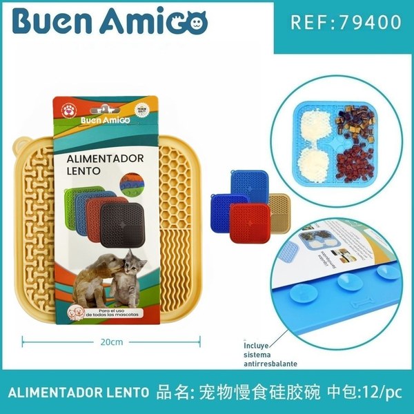 Taza para mascota
