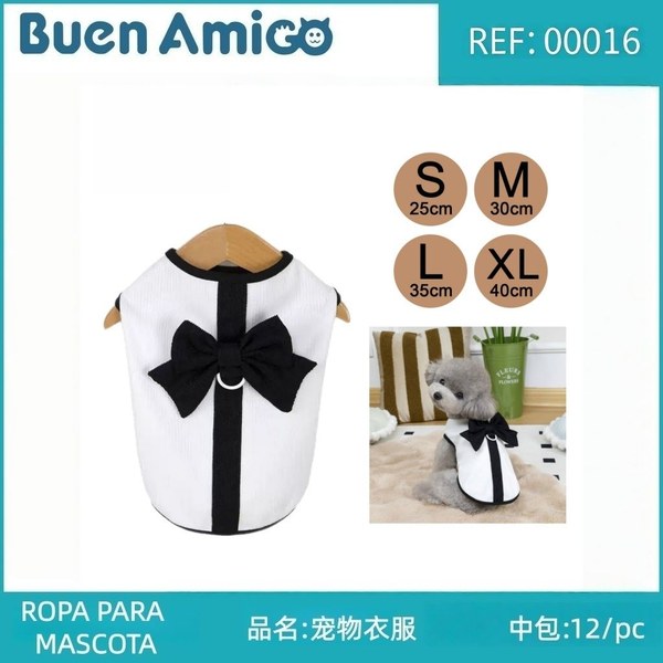 Ropa para mascotas