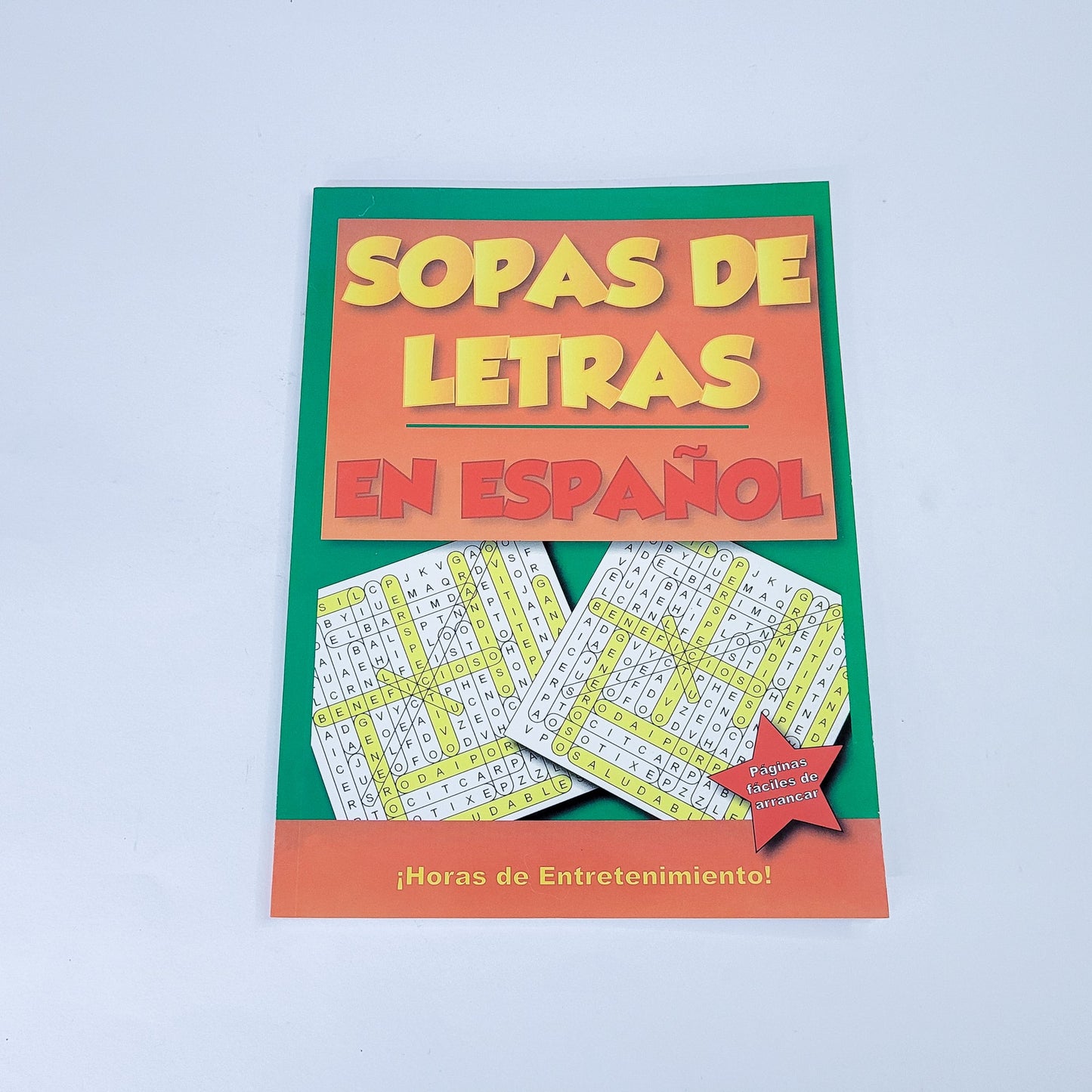 Sopa letras