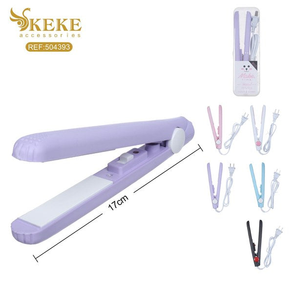 Plancha de pelo
