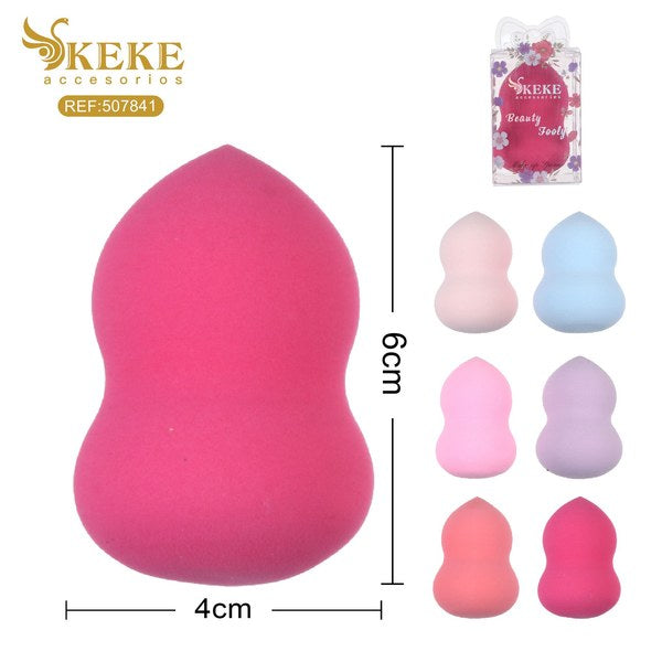 Esponja maquillaje