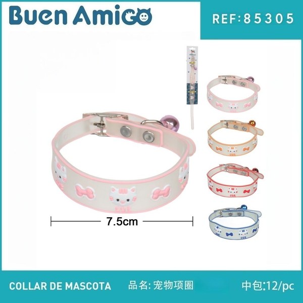 Collar para mascotas