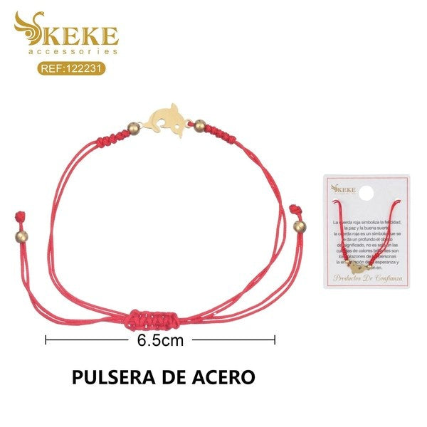 Pulsera 18cm
