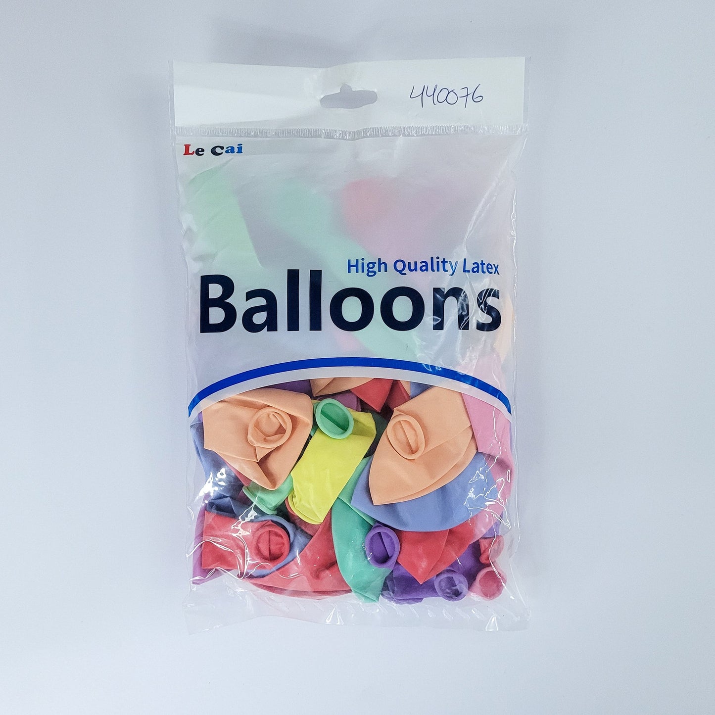 Globo latex ballons