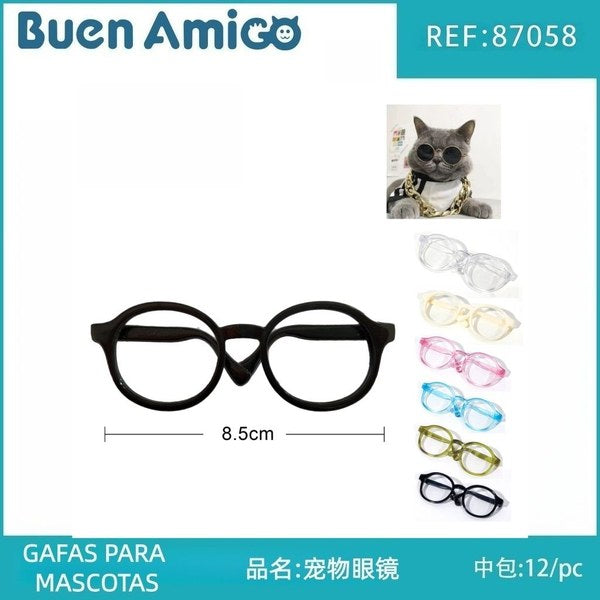 Gafas para mascotas