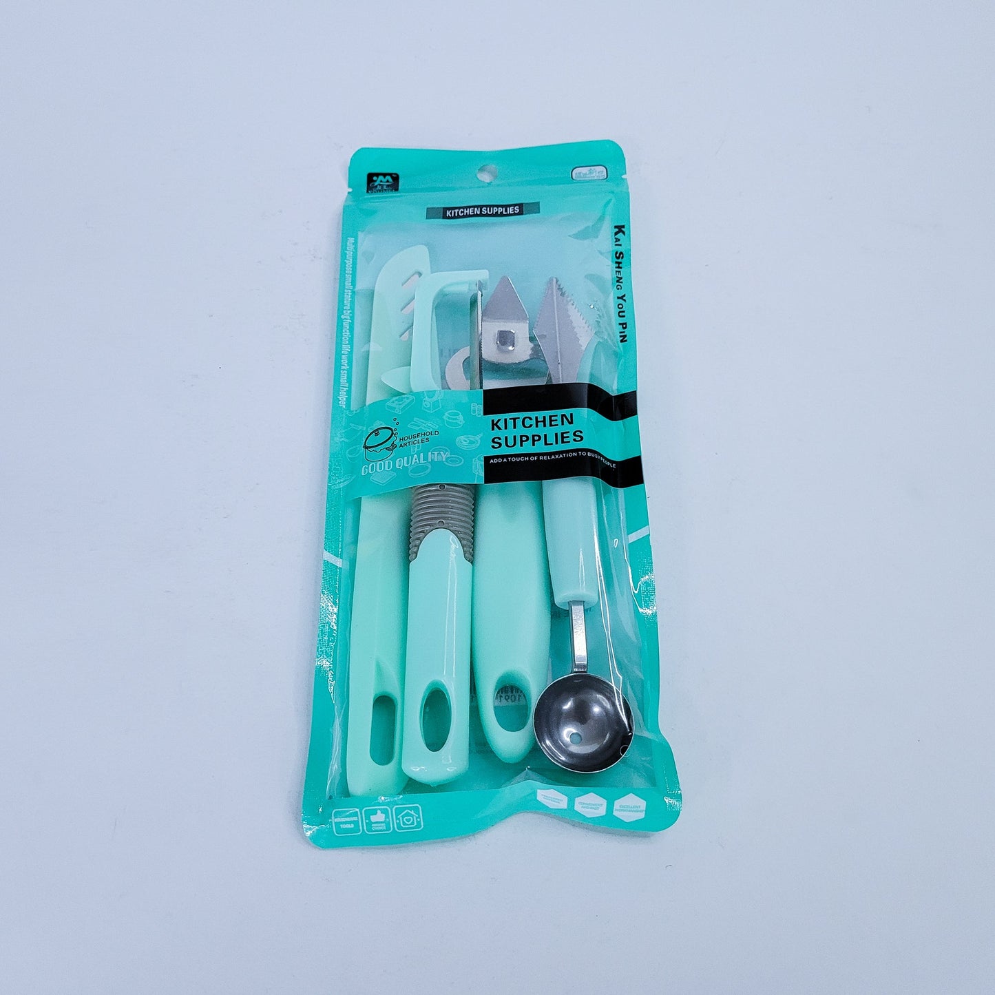 Set de 4pc de cuchillo de fruta cj240 50624158