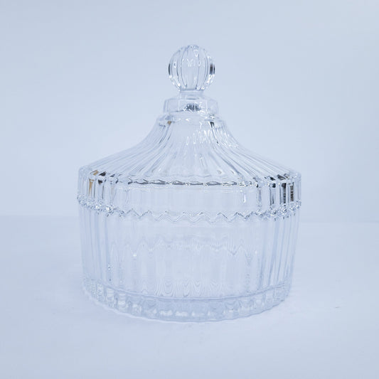 Azucarera vidrio grande 3735371-6cj/18pcs