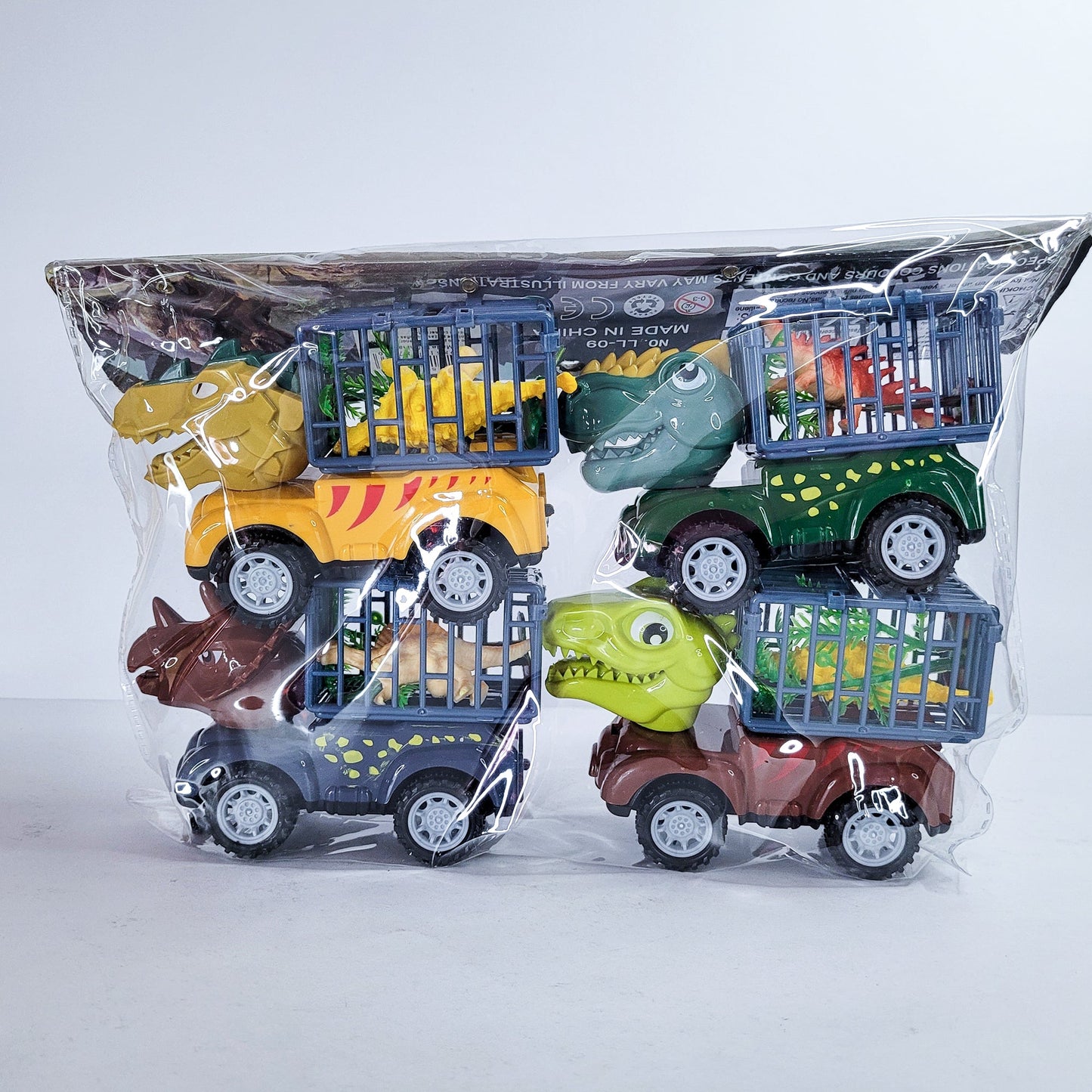 Jug. vehiulo dinosaurio ll-0951038-726