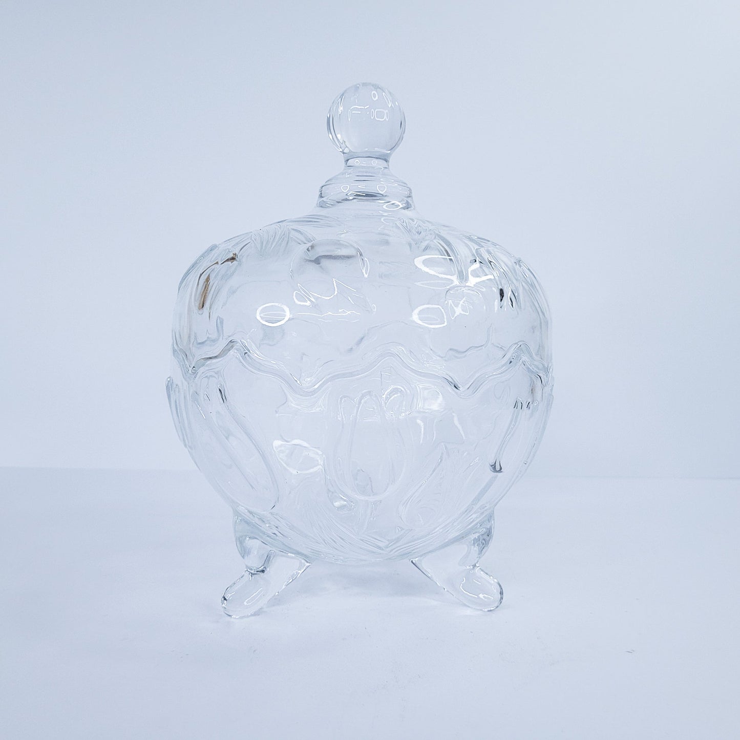 Tarro cristal p/dulce 51086-127