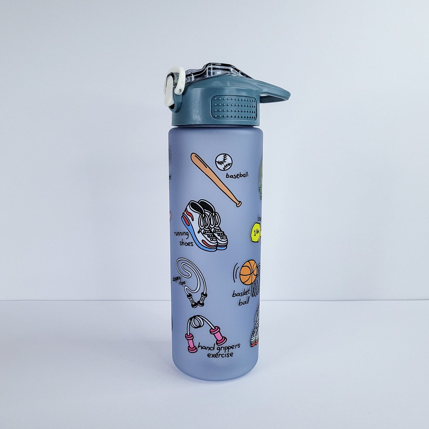 Botella agua c/diseno 51088-182