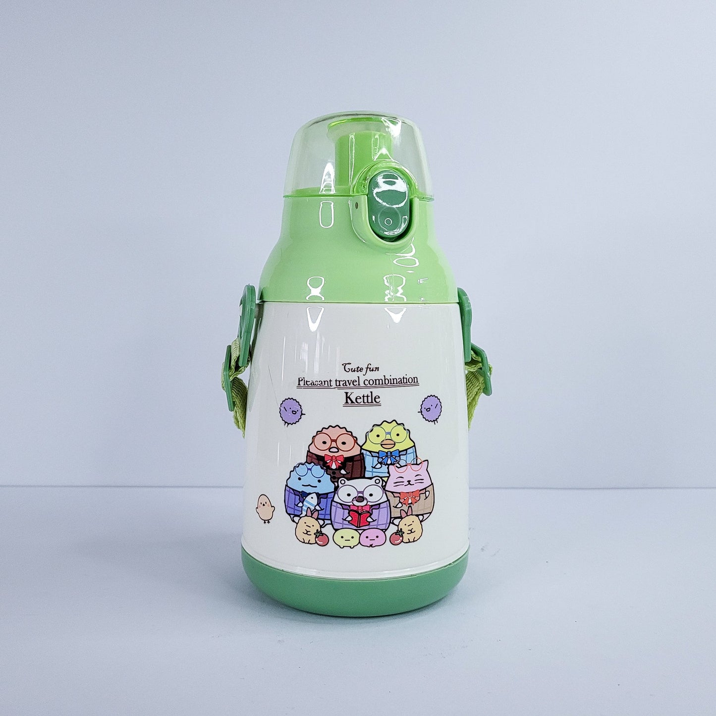 Botella plastico 51088-274