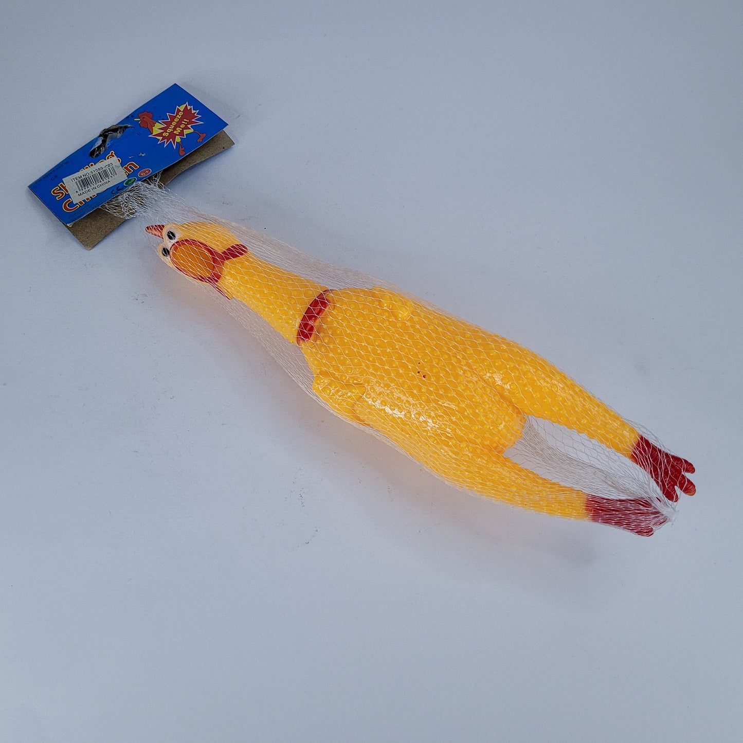 Juguete p/mascota gallo51089-123/51250-1