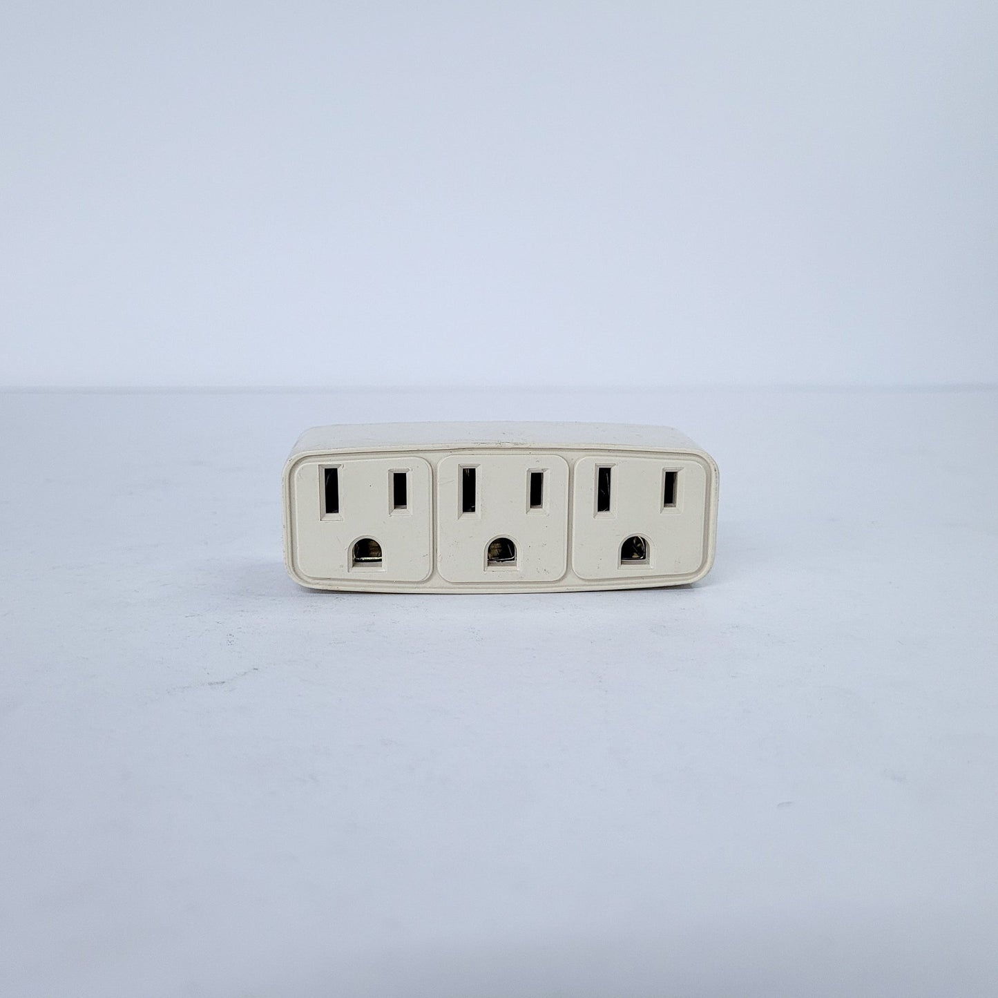 Adaptador 3 tomas 1pc 51100-9