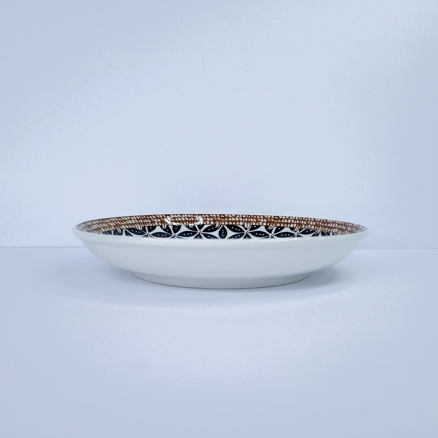 Plato c/diseno 8 51104-375