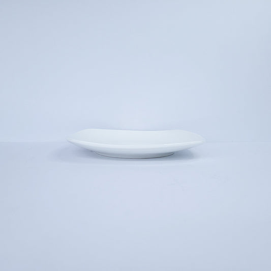 Plato blanco rectangulo 7.551104-478